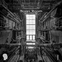 Anaxd — Boiler Room — обложка