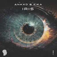 Anaxd — Iris Ft Kika — обложка