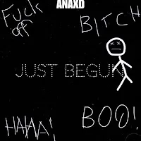 Anaxd — Just Begun — обложка
