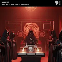 Anaxd — Secret Society — обложка